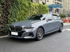 BMW i5 eDrive 35L M Sport Package - фото 1