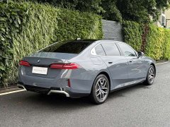 BMW i5 eDrive 35L M Sport Package - фото 5