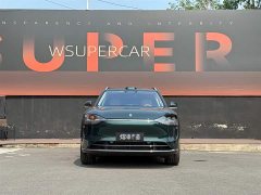 AITO M9 Range Extender Ultra 52kWh 5-Seater (192-Line LiDAR) - фото 2