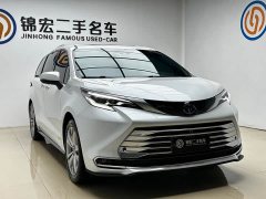 Toyota SIENNA 2023 2.5L Hybrid Platinum Edition - фото 3