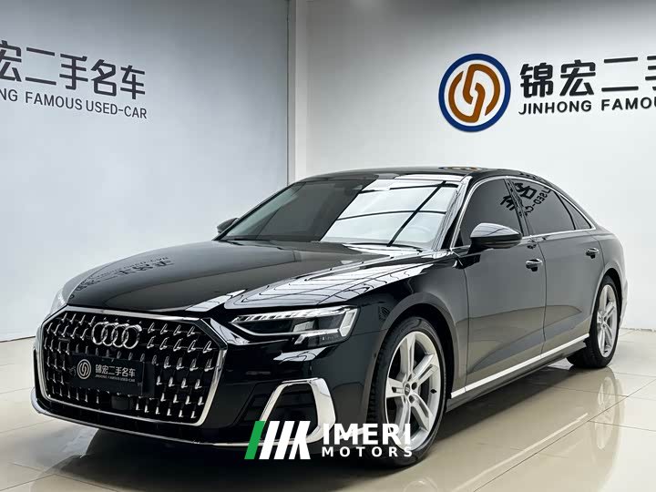 Audi A8 A8L 50 TFSI quattro Premium Selection