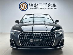 Audi A8 A8L 50 TFSI quattro Premium Selection - фото 2