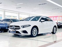 Mercedes-Benz A-Class A 200 L Sports Sedan Fashionable - фото 1
