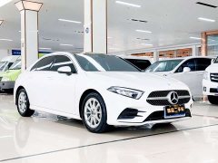 Mercedes-Benz A-Class A 200 L Sports Sedan Fashionable - фото 3