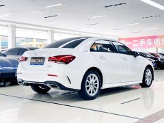 Mercedes-Benz A-Class A 200 L Sports Sedan Fashionable - фото 4