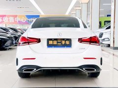 Mercedes-Benz A-Class A 200 L Sports Sedan Fashionable - фото 5