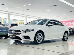 Mercedes-Benz A-Class A 200 L Sports Sedan Fashionable - фото 1