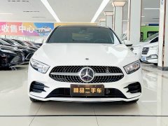 Mercedes-Benz A-Class A 200 L Sports Sedan Fashionable - фото 2