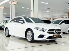 Mercedes-Benz A-Class A 200 L Sports Sedan Fashionable - фото 3