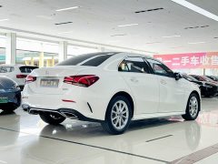 Mercedes-Benz A-Class A 200 L Sports Sedan Fashionable - фото 4
