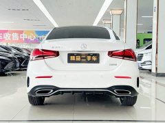 Mercedes-Benz A-Class A 200 L Sports Sedan Fashionable - фото 6