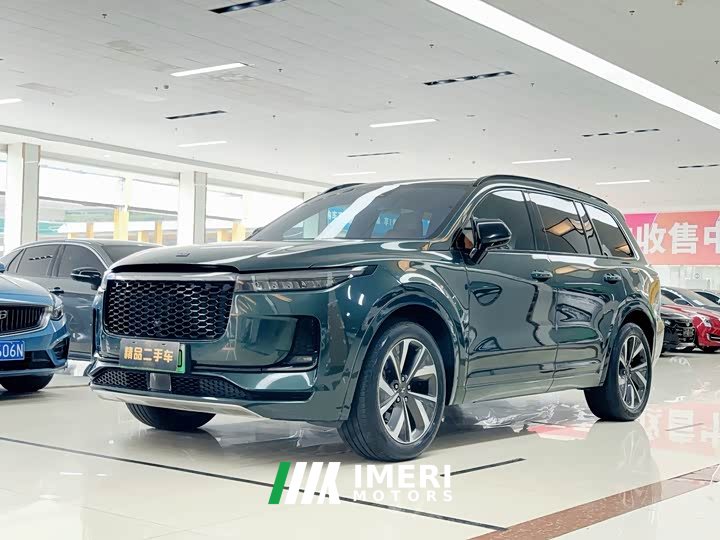 Li Auto Li ONE Extended Range 6-Seat Version - автомобиль из Китая