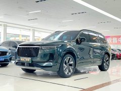 Li Auto Li ONE Extended Range 6-Seat Version - фото 1