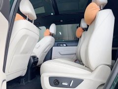 Li Auto Li ONE Extended Range 6-Seat Version - фото 11
