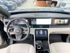 Li Auto Li ONE Extended Range 6-Seat Version - фото 17
