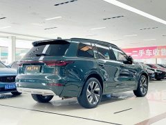 Li Auto Li ONE Extended Range 6-Seat Version - фото 4