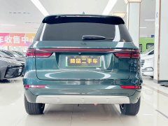 Li Auto Li ONE Extended Range 6-Seat Version - фото 6