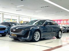 Cadillac CT5 facelift 28T luxury - фото 1