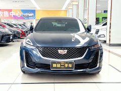 Cadillac CT5 facelift 28T luxury - фото 2