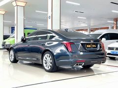 Cadillac CT5 facelift 28T luxury - фото 3