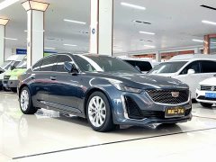 Cadillac CT5 facelift 28T luxury - фото 4