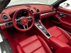 Porsche 718 2023 Boxster Style Edition 2.0T - фото 10
