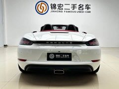 Porsche 718 2023 Boxster Style Edition 2.0T - фото 20