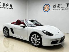 Porsche 718 2023 Boxster Style Edition 2.0T - фото 3