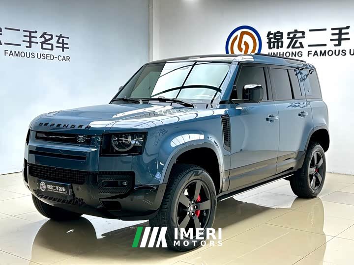 Land Rover Defender 110 3.0T P400 X-Dynamic HSE