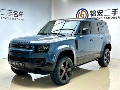 Land Rover Defender 110 3.0T P400 X-Dynamic HSE - фото 1