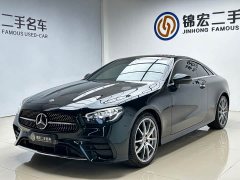 Mercedes-Benz E-Class (imported) 2021 facelift E 260 coupe - фото 1