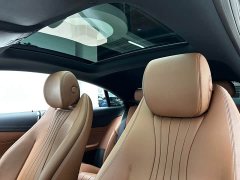 Mercedes-Benz E-Class (imported) 2021 facelift E 260 coupe - фото 11