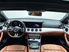 Mercedes-Benz E-Class (imported) 2021 facelift E 260 coupe - фото 16