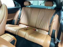 Mercedes-Benz E-Class (imported) 2021 facelift E 260 coupe - фото 18