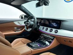 Mercedes-Benz E-Class (imported) 2021 facelift E 260 coupe - фото 19
