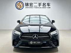 Mercedes-Benz E-Class (imported) 2021 facelift E 260 coupe - фото 2