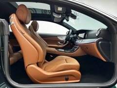Mercedes-Benz E-Class (imported) 2021 facelift E 260 coupe - фото 20