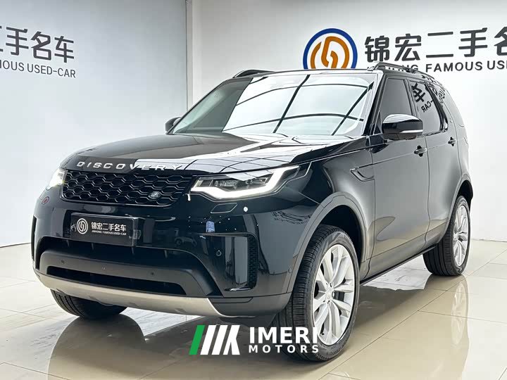 Land Rover Discovery 360PS S - автомобиль из Китая