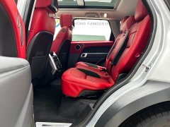Land Rover Range Rover Sport 3.0 L6 Black Edition - фото 14