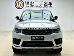 Land Rover Range Rover Sport 3.0 L6 Black Edition - фото 2