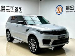 Land Rover Range Rover Sport 3.0 L6 Black Edition - фото 3