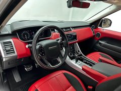 Land Rover Range Rover Sport 3.0 L6 Black Edition - фото 8