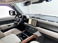 Land Rover Defender 90 2.0T P300 Tiger Ambition Edition - фото 12