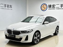 BMW 6 Series GT 2022 630i M Sports Package - фото 1