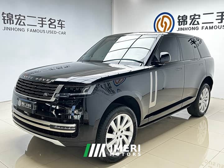 Land Rover Range Rover 3.0 L6 360PS Grand Edition - автомобиль из Китая