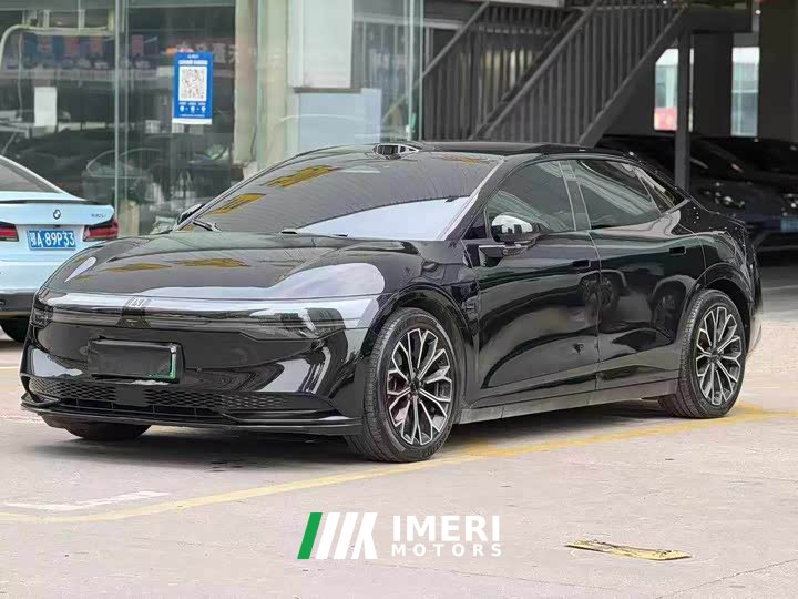 Zeekr 007 rear drive smart driving version 100kWh - автомобиль из Китая