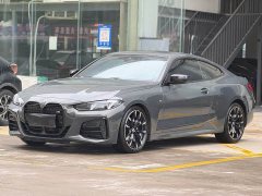 BMW 4 Series 2024 430i M Sports Night Package - фото 1