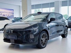 Voyah Lantu Zhiyin rear-wheel drive Qiankun version - фото 1
