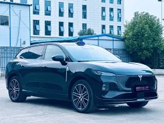 Voyah Lantu Zhiyin rear-wheel drive Qiankun version - фото 3
