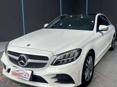 Mercedes-Benz C-Class C 200 L Fashionable Sports Edition - фото 1